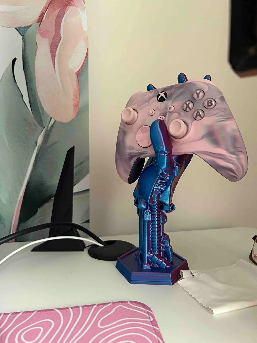 Robot Eli Kol Tutucu — müşteri fotoğrafı