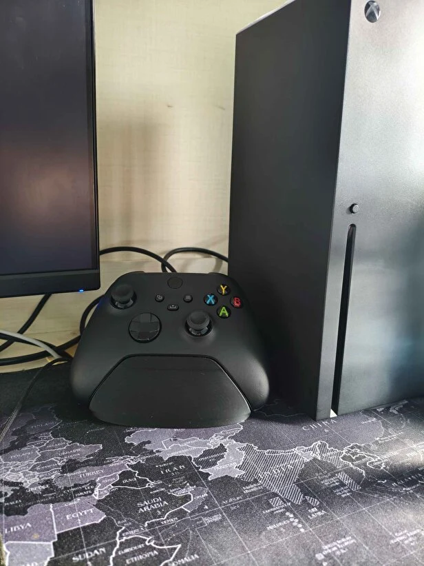 Xbox Kol Standı — müşteri fotoğrafı